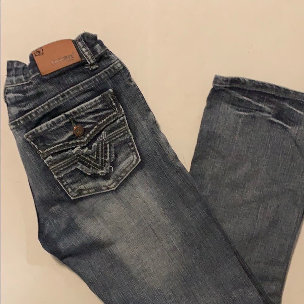 Flypaper Boys Jeans Size 12